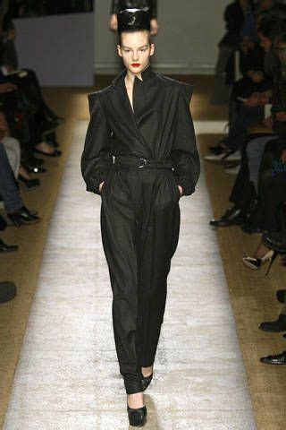 Yves Saint Laurent: Fall 2009 Ready